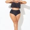 Star Pattern Swim Bikini Bottom 1 Star Pattern Swim Bikini Bottom -Luna Marina Store b debt040009 1