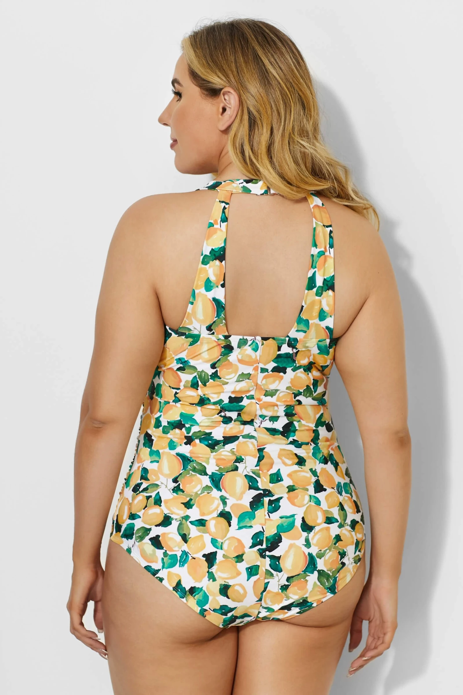 Elegant Sweetheart Tummy Control One Piece Swimsuit 4 Elegant Sweetheart Tummy Control One Piece Swimsuit - Image 2