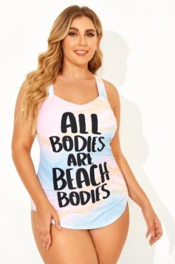 Stephaniechinnart X Meet.Curve Gradient Color One Piece Swimsuit 10 Stephaniechinnart X Meet.Curve Gradient Color One Piece Swimsuit -Luna Marina Store b deop065013 1