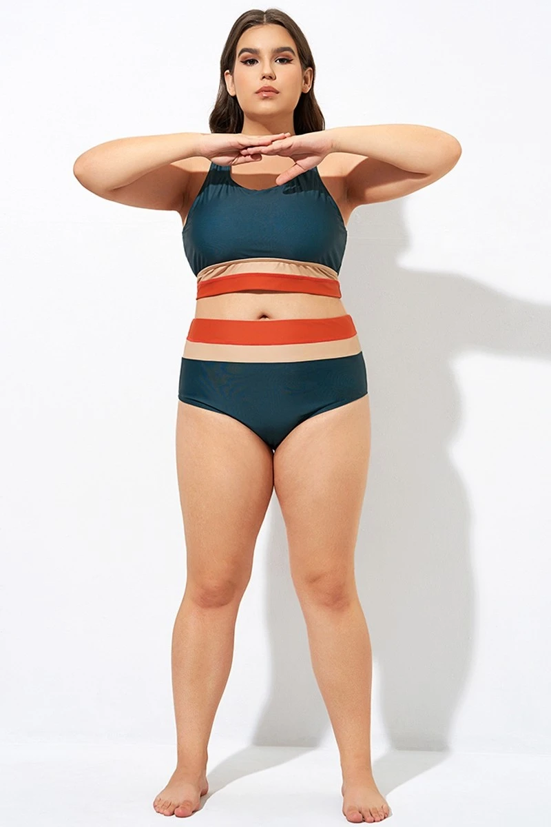 Colorful Beach Women Bikini Bottom 3 Colorful Beach Women Bikini Bottom